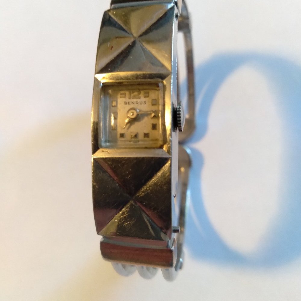 1950's Benrus ladies watch
